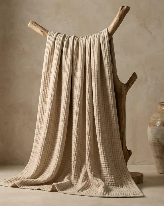 Selvestia - Muslin Blanket