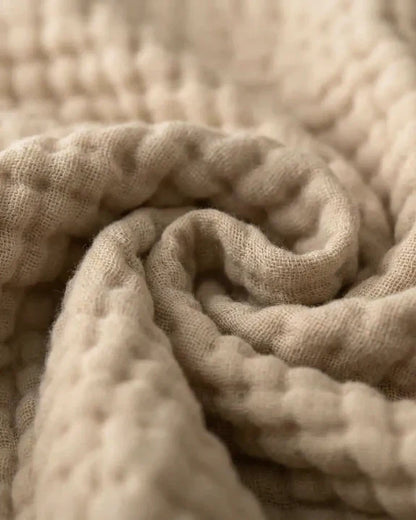 Selvestia - Muslin Blanket