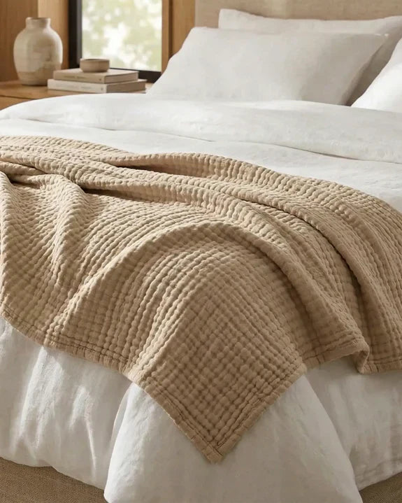 Selvestia - Muslin Blanket