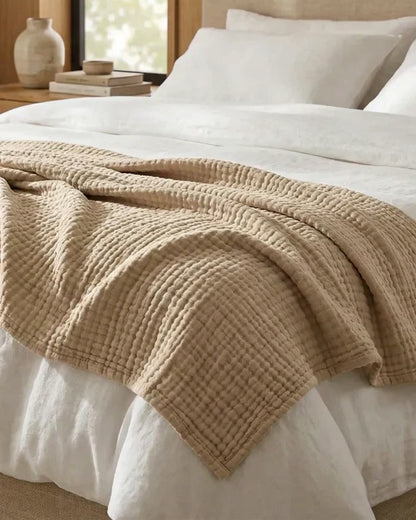 Selvestia - Muslin Blanket