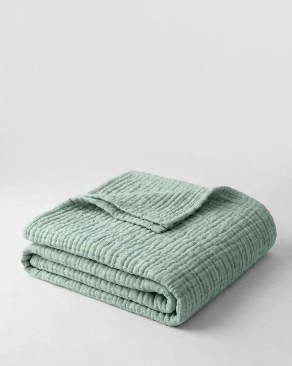 Selvestia - Muslin Blanket